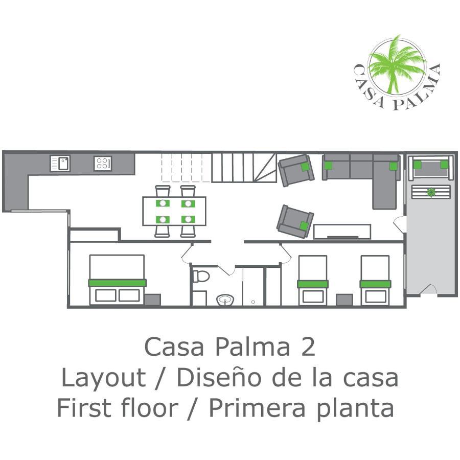 Casa Palma 2 Apartment Los Alcázares Exterior foto
