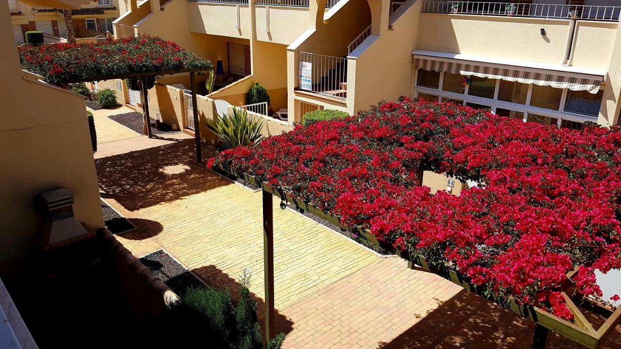 Casa Palma 2 Apartment Los Alcázares Exterior foto