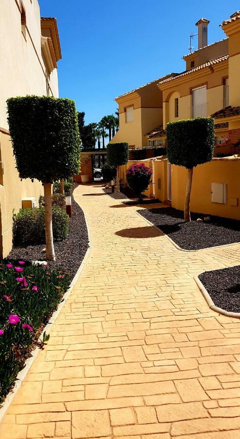 Casa Palma 2 Apartment Los Alcázares Exterior foto