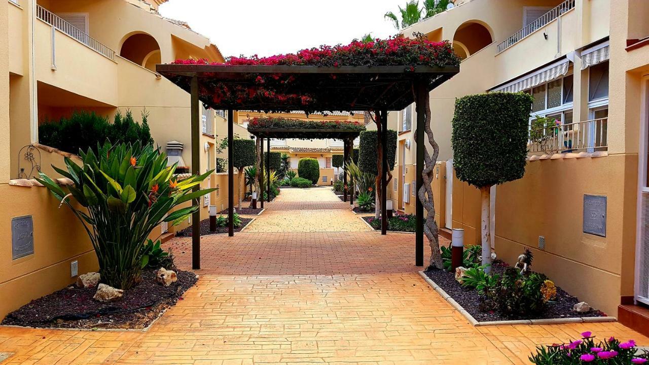 Casa Palma 2 Apartment Los Alcázares Exterior foto